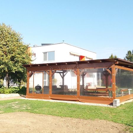 Vila Moravia Pasohlavky Bagian luar foto
