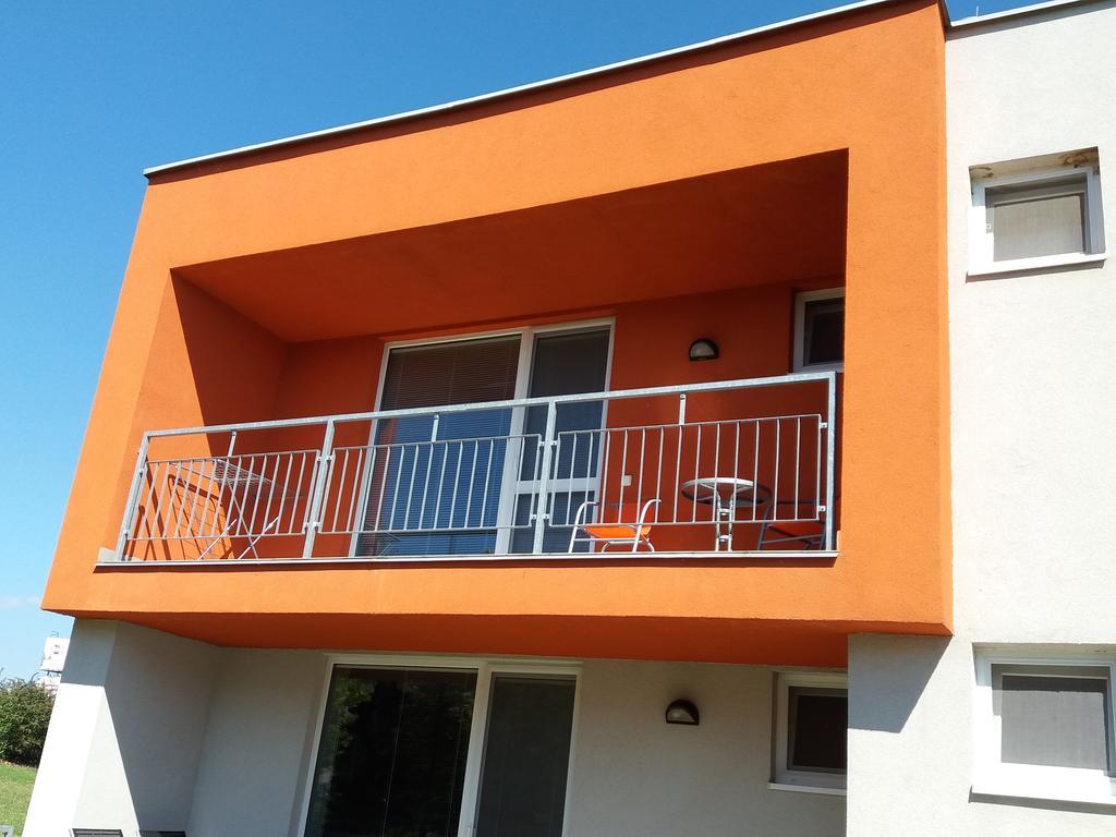 Vila Moravia Pasohlavky Bagian luar foto