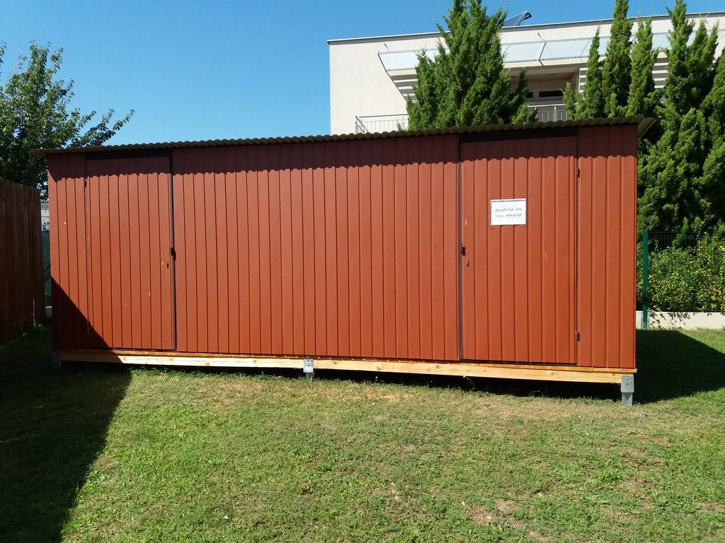 Vila Moravia Pasohlavky Bagian luar foto