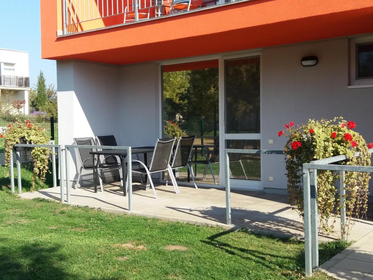 Vila Moravia Pasohlavky Bagian luar foto