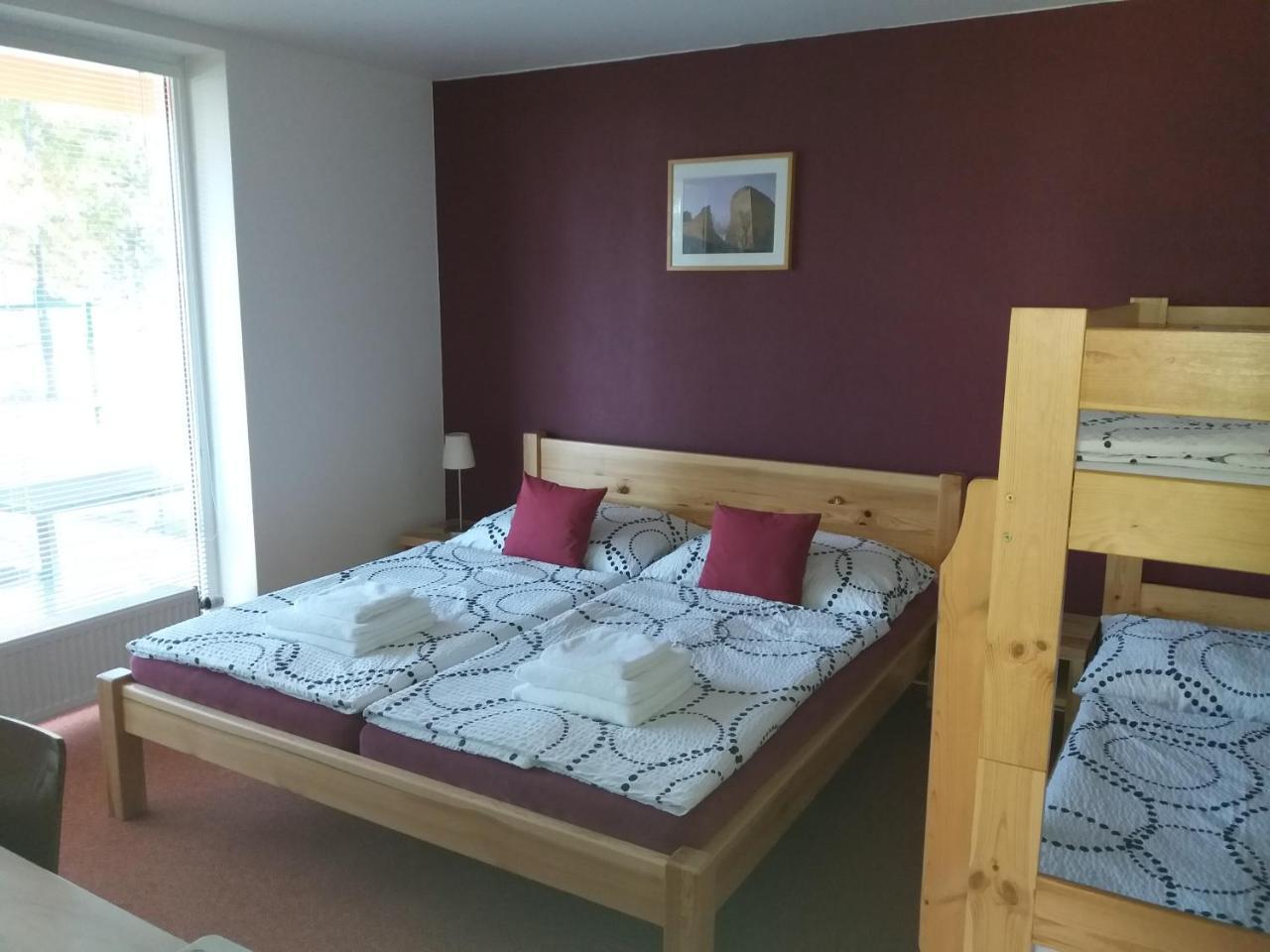 Vila Moravia Pasohlavky Bagian luar foto