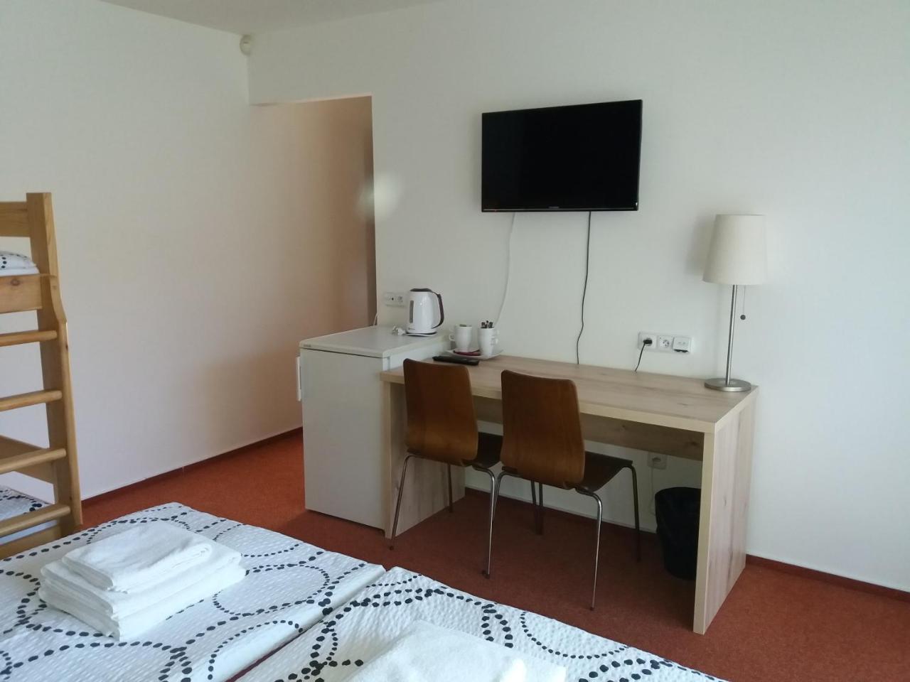 Vila Moravia Pasohlavky Bagian luar foto